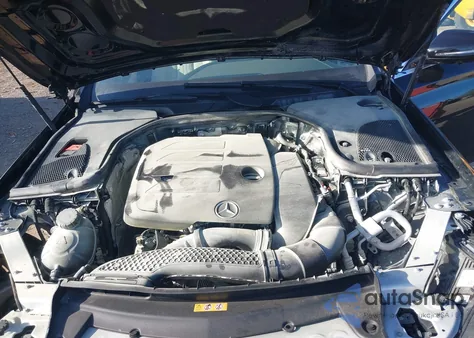 2021 Mercedes-Benz E 350 4Matic из США, поврежденный, VIN W1KZF8EB3MA952625